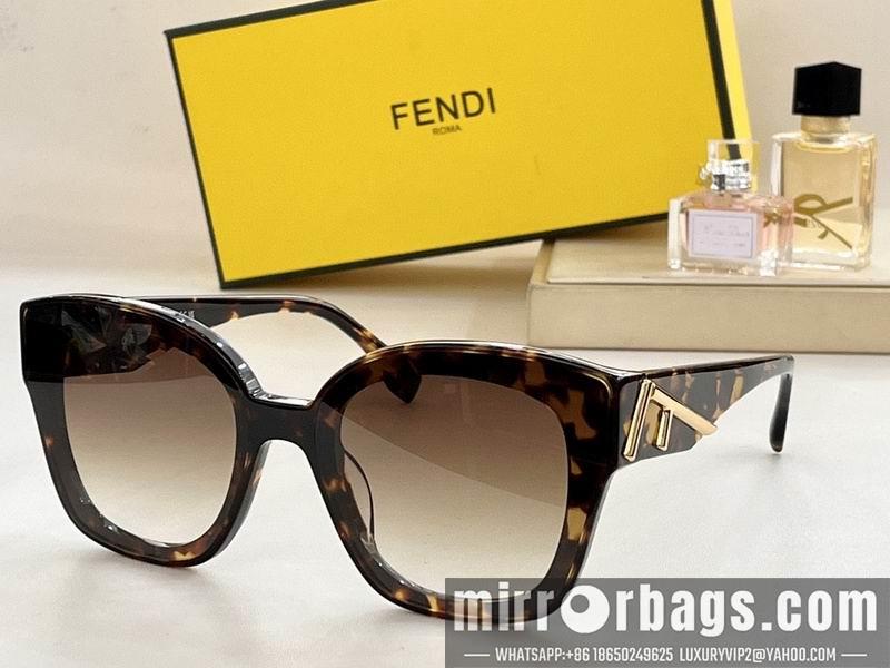 Fendi Glasses smh97