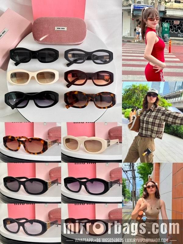 MiuMiu Glasses 03smh103