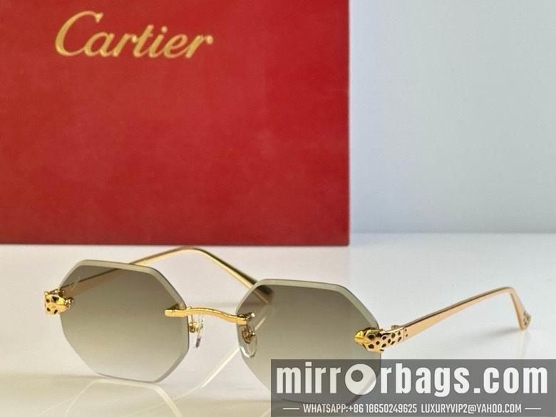 Cartier Glasses smx309