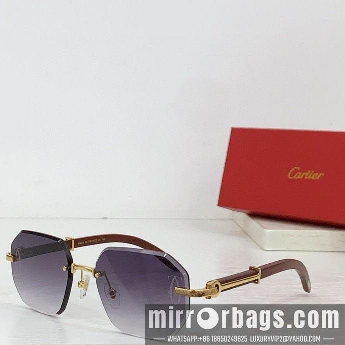 Cartier Glasses smx259