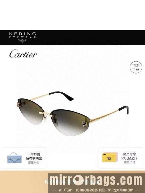 Cartier Glasses smx306
