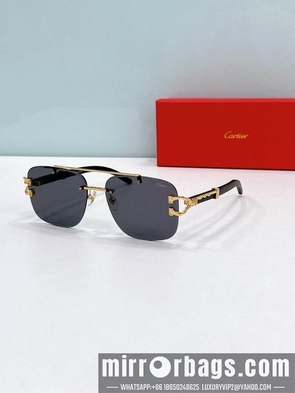 Cartier Glasses smh30