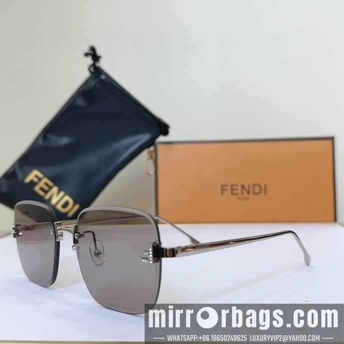 Fendi Glasses smh15