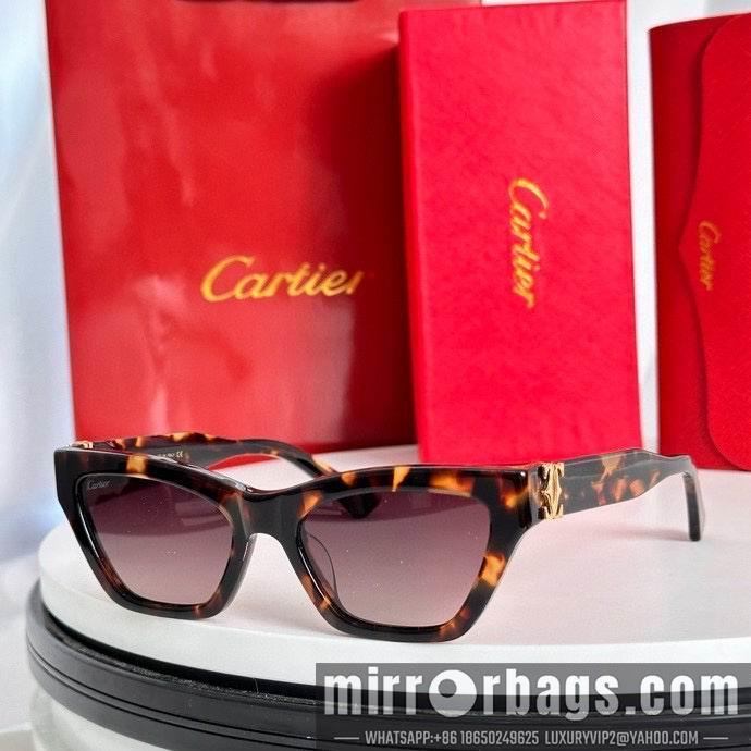 Cartier Glasses smx326