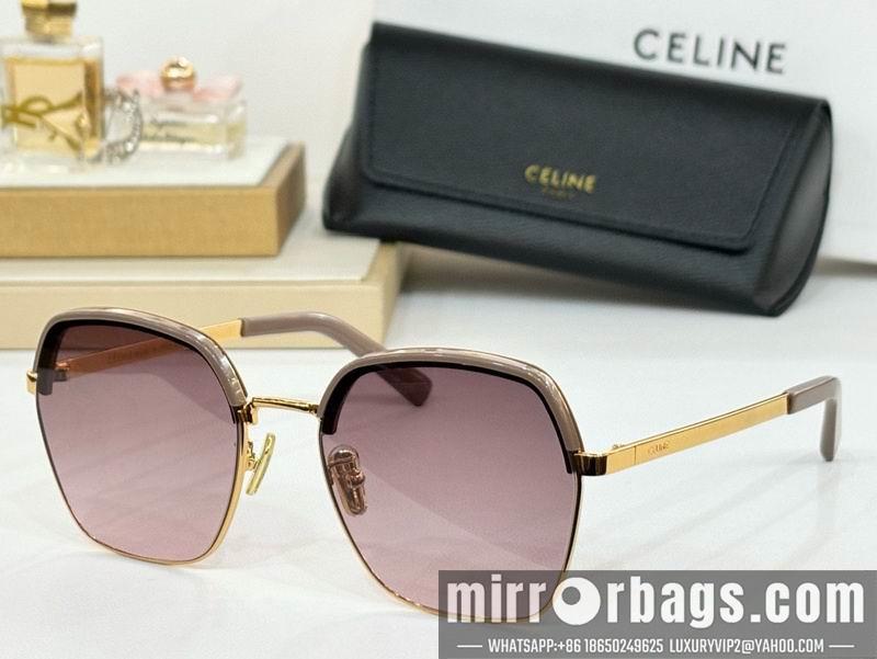 Celine Glasses smx165