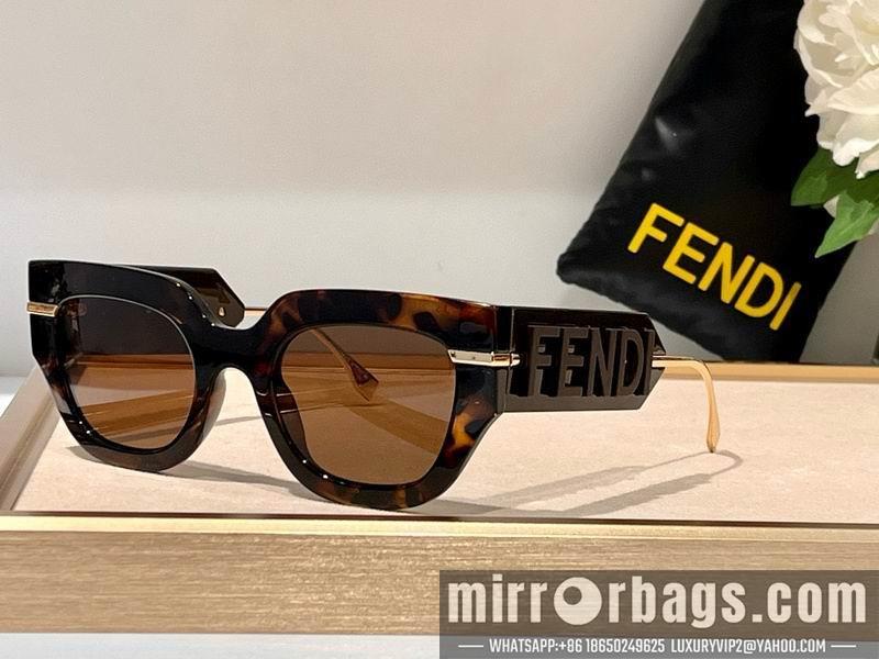 Fendi Glasses smx103