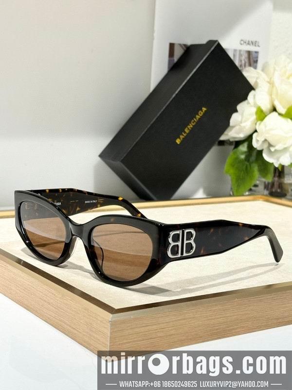 Balenciaga Glasses 03smh16