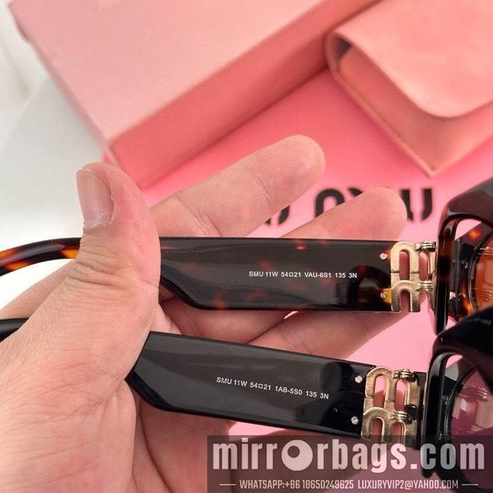 MiuMiu Glasses smx132