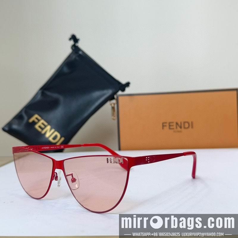 Fendi Glasses smh50