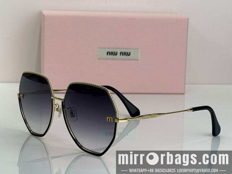 MiuMiu Glasses smx94