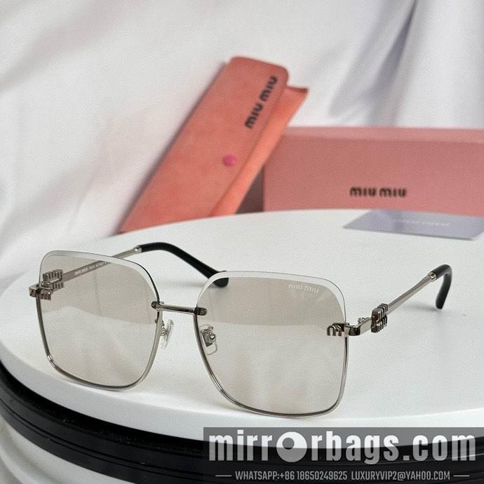 MiuMiu Glasses smx65