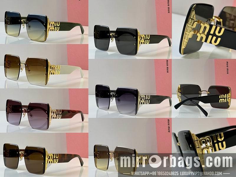 MiuMiu Glasses 03smh90