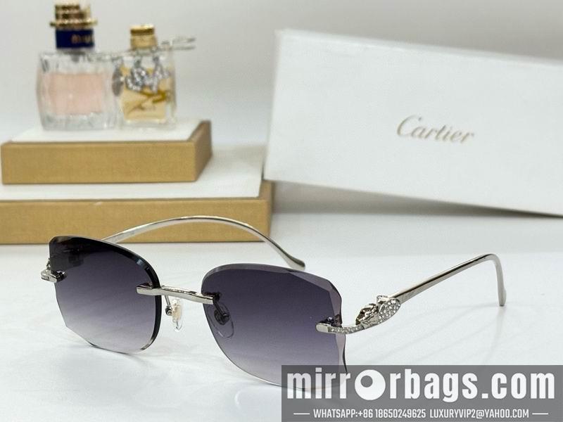 Cartier Glasses smh77
