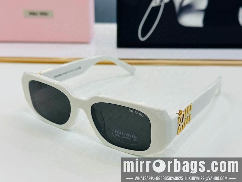 MiuMiu Glasses smx57