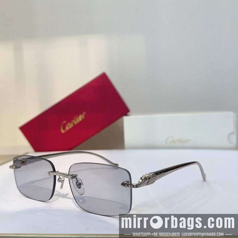 Cartier Glasses smh85