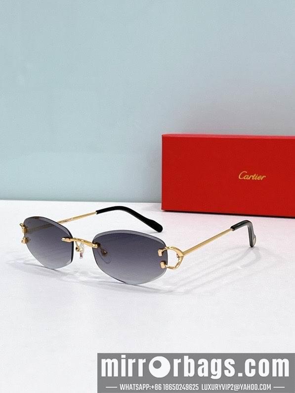 Cartier Glasses smx321