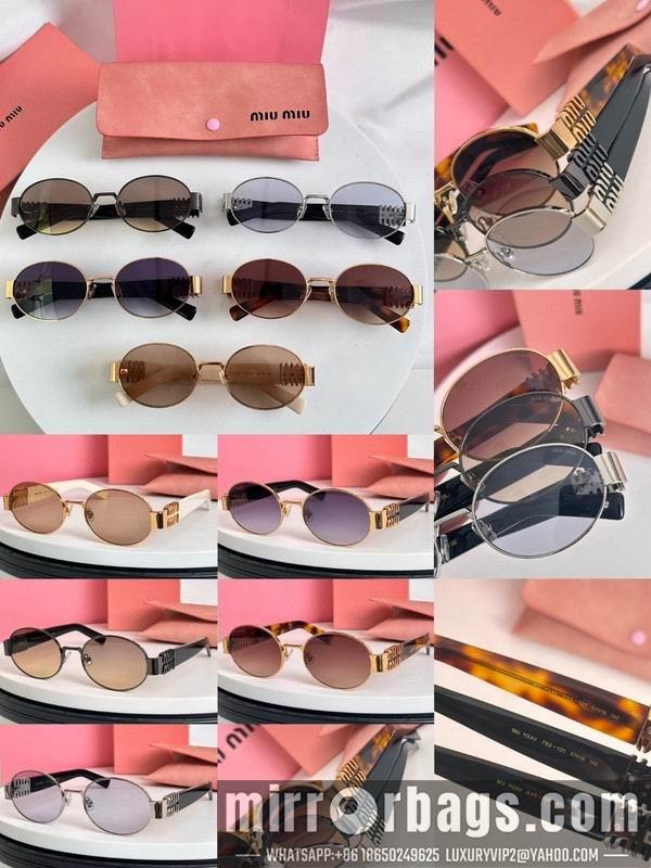 MiuMiu Glasses 03smh42