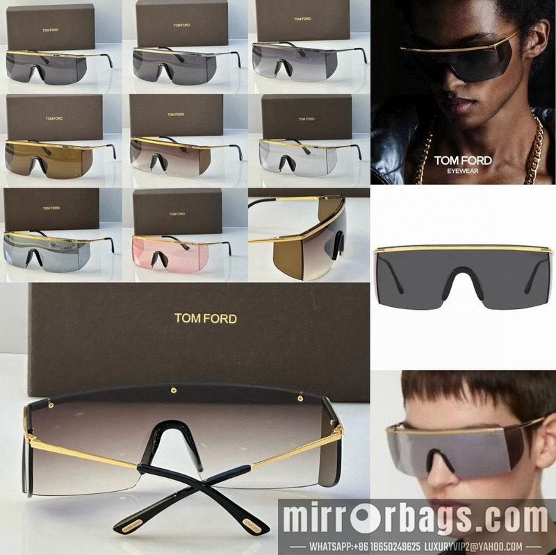 Tom Ford Glasses smx121