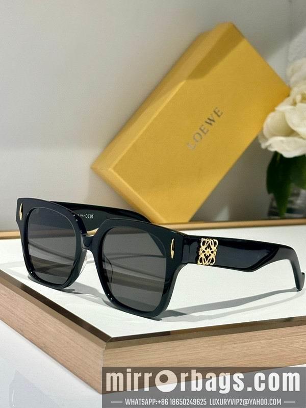 Loewe Glasses 03smh12
