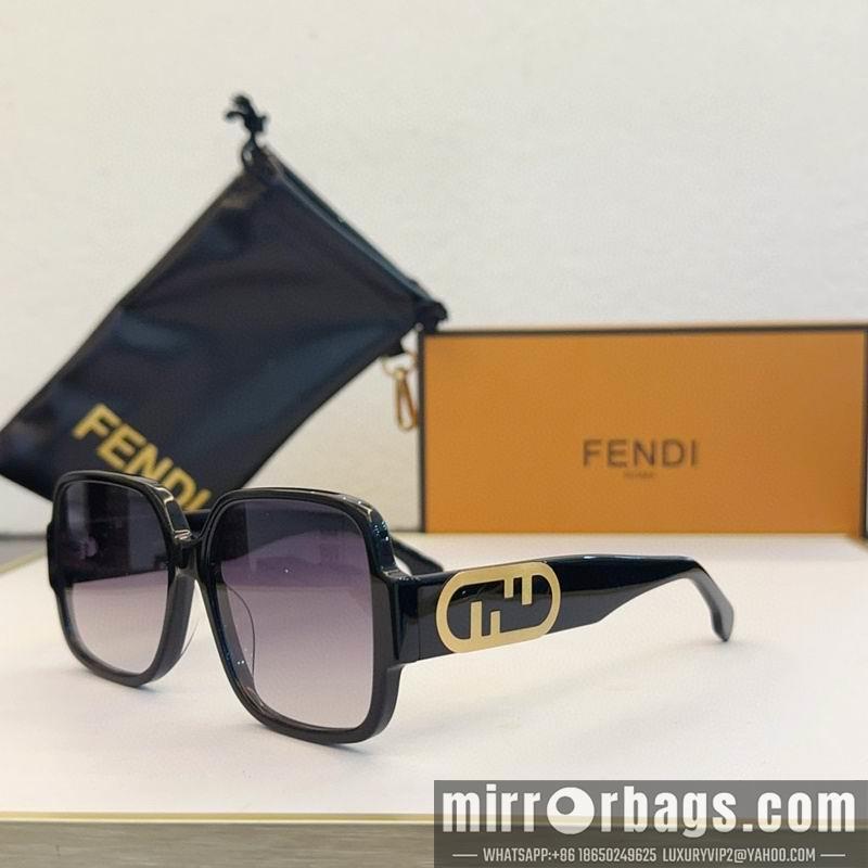 Fendi Glasses smx147