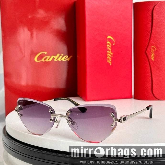 Cartier Glasses smx300