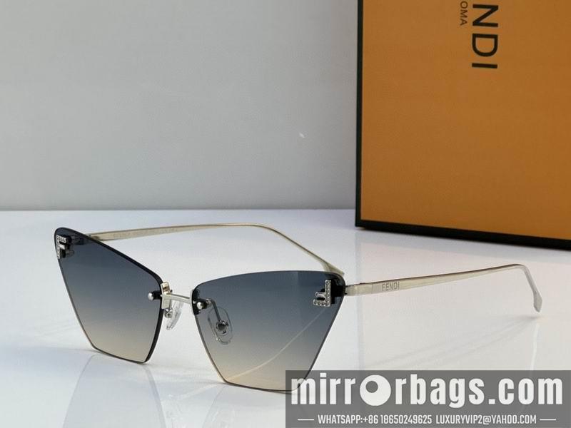 Fendi Glasses smh84