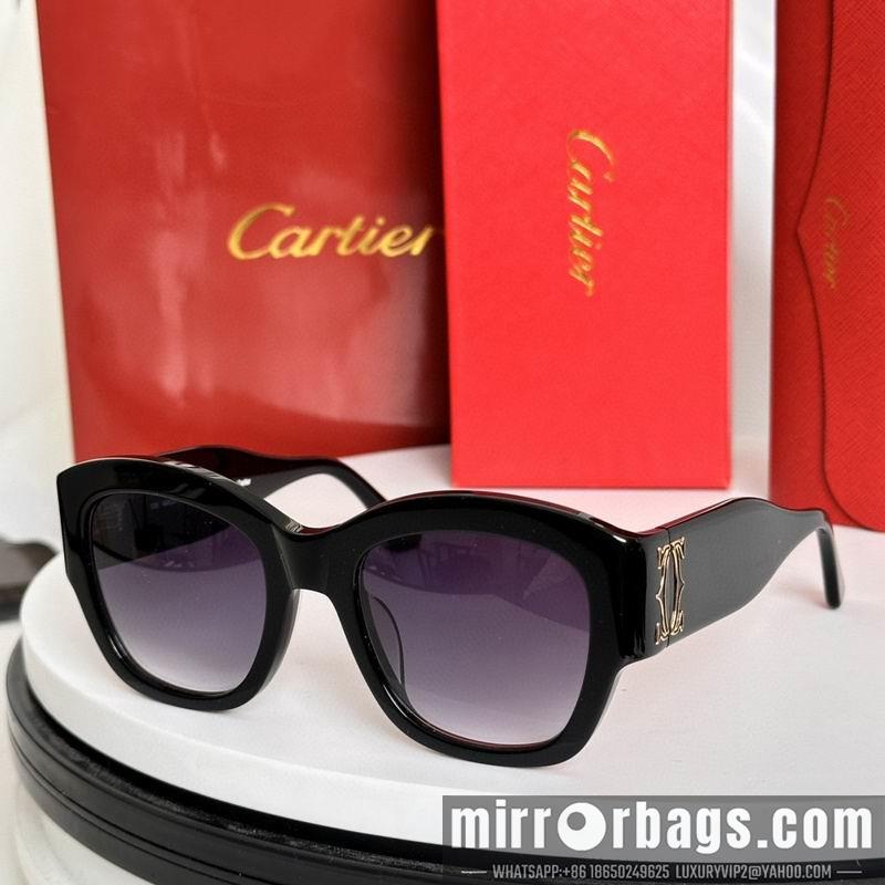 Cartier Glasses smh65