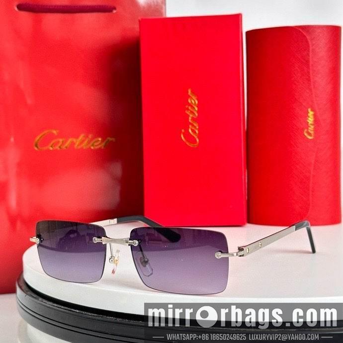 Cartier Glasses smx304