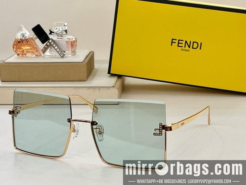 Fendi Glasses smx106
