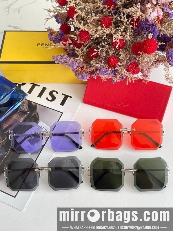Fendi Glasses smx39