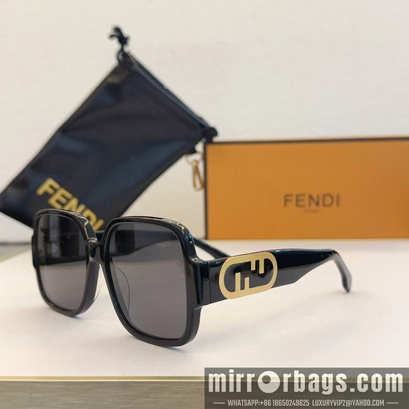 Fendi Glasses smx147