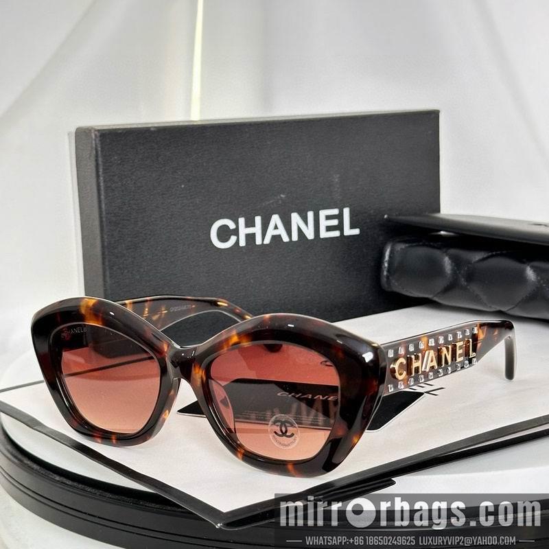 Chanel Glasses smh62