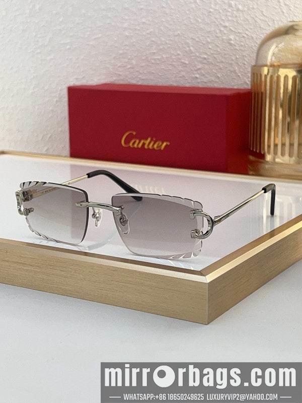 Cartier Glasses smh156