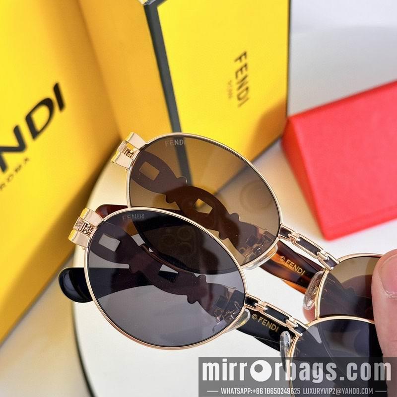 Fendi Glasses smh60