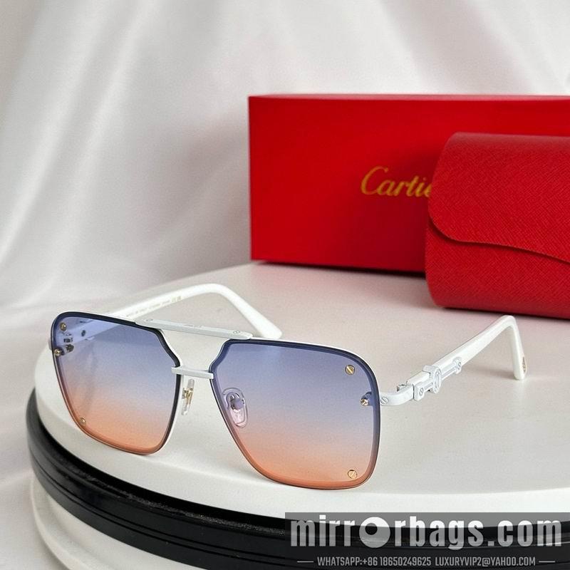 Cartier Glasses smr158