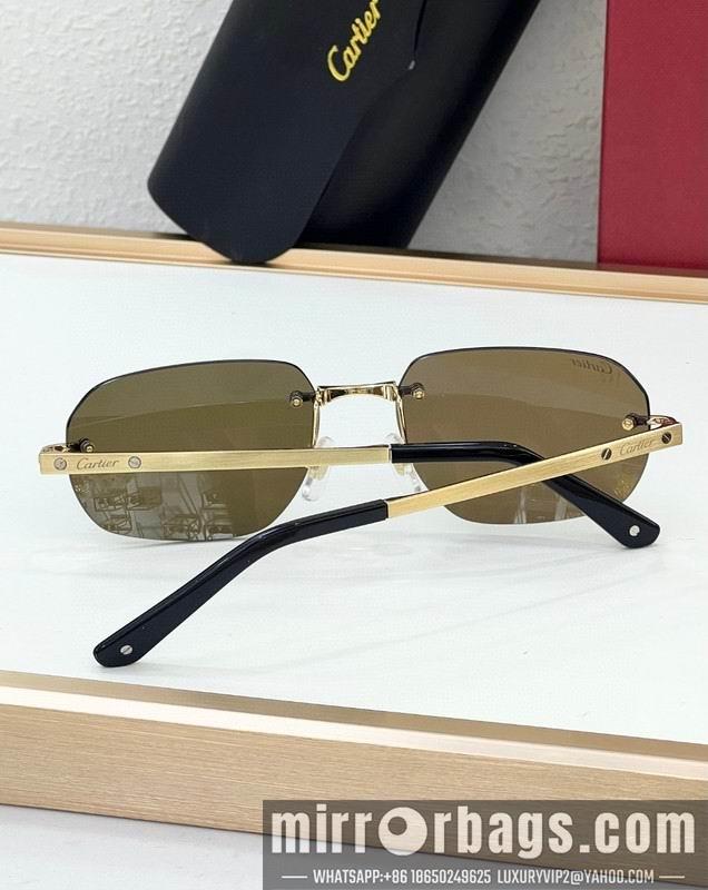Cartier Glasses smh142