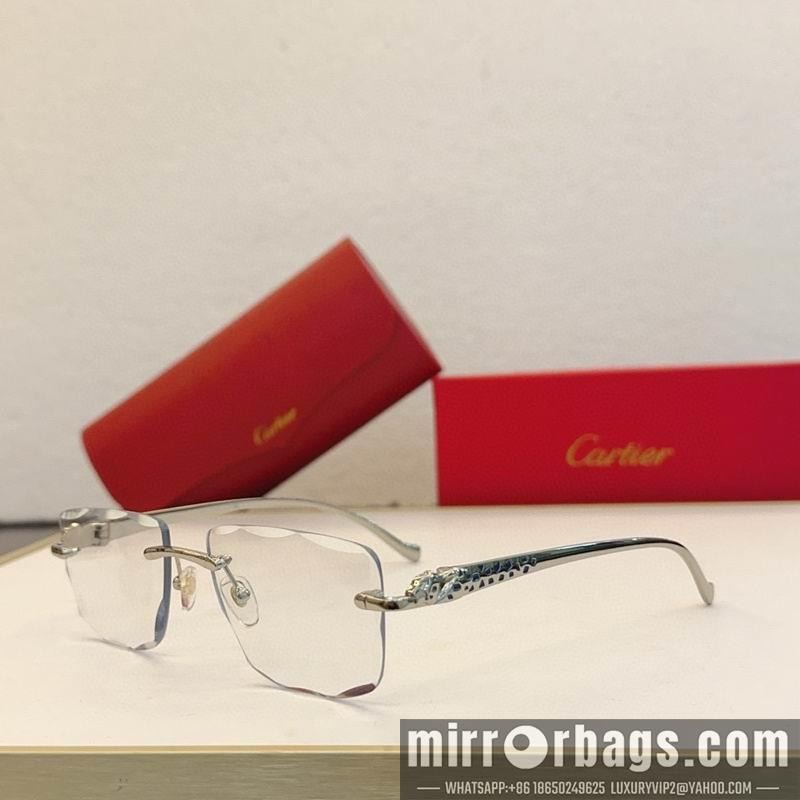 Cartier Glasses smx242