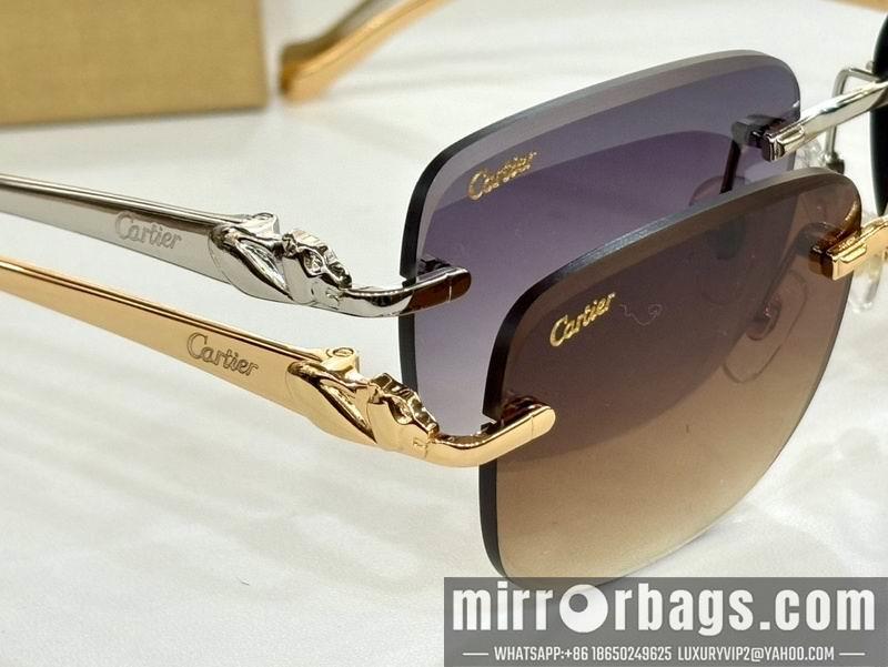 Cartier Glasses smh157