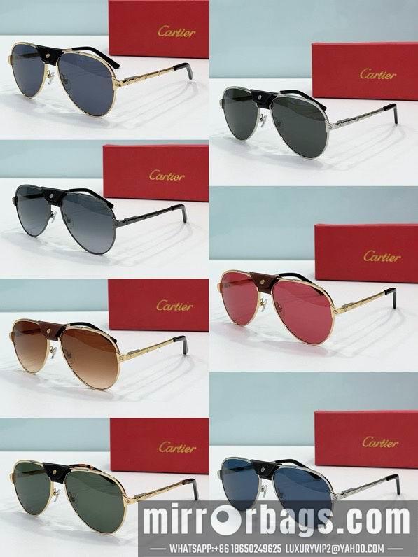 Cartier Glasses smr74