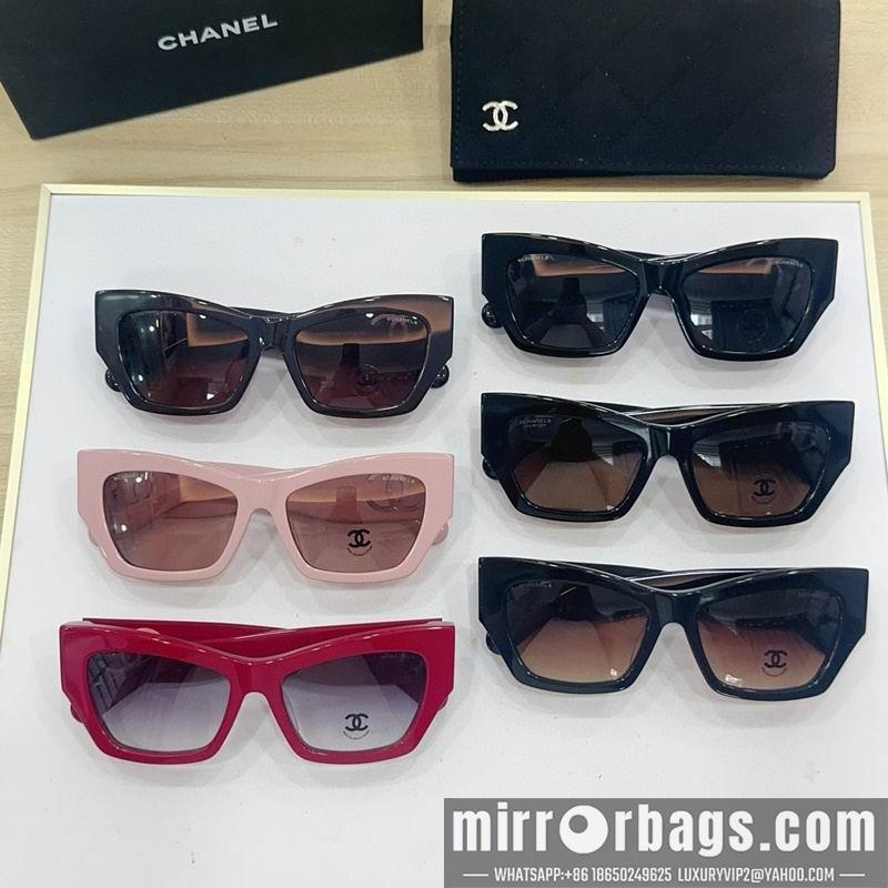 Chanel Glasses smr67