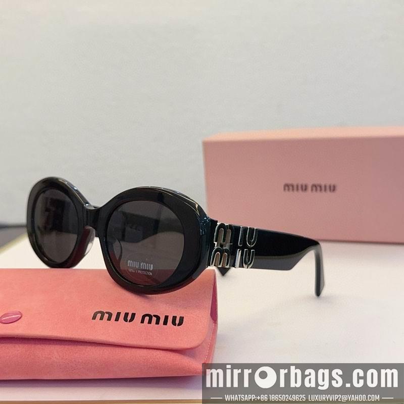 MiuMiu Glasses smx116