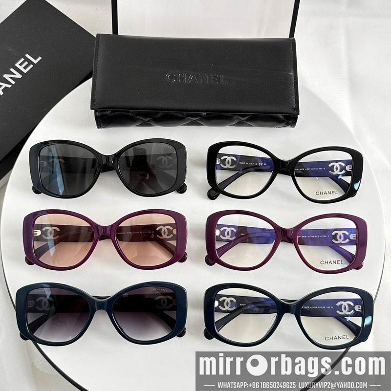 Chanel Glasses smr93