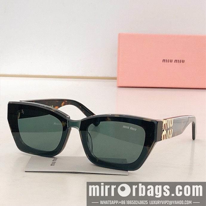 MiuMiu Glasses smx61