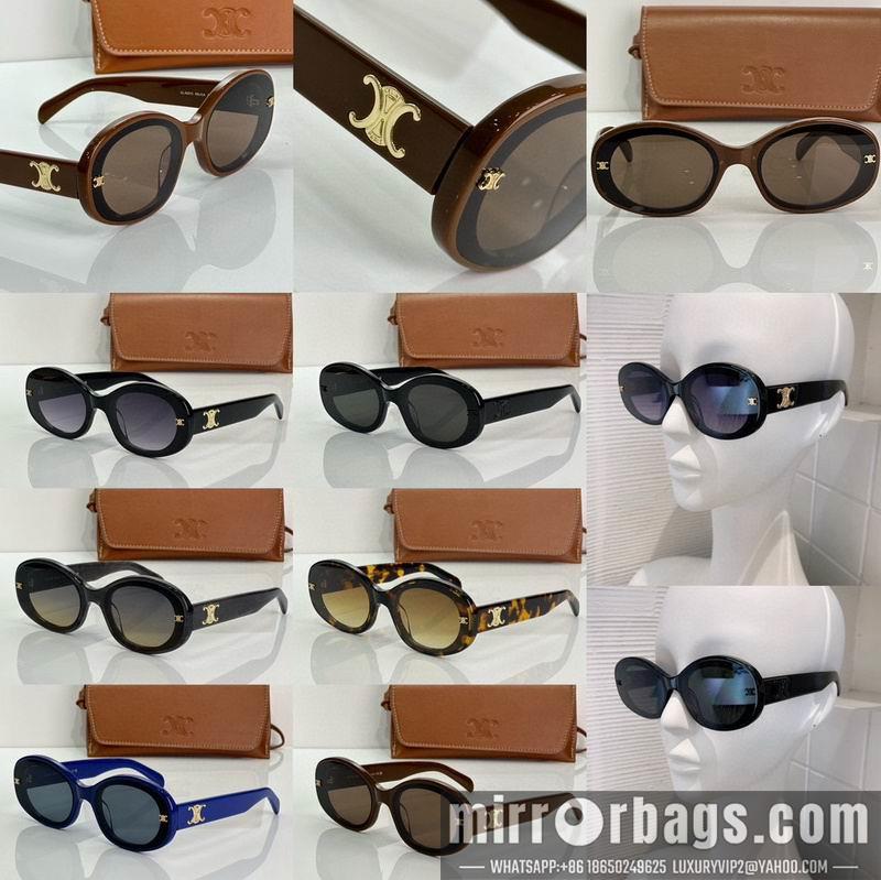 Celine Glasses smx186