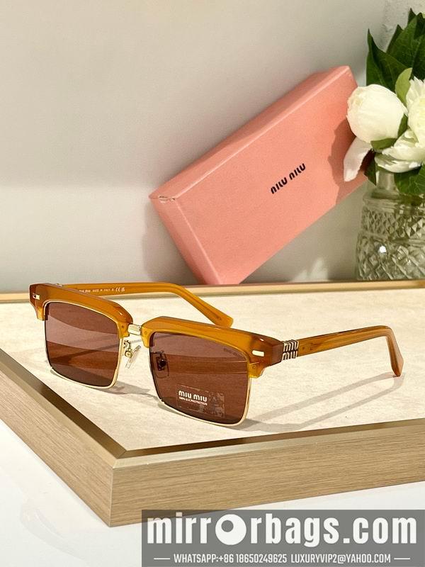 MiuMiu Glasses smx73