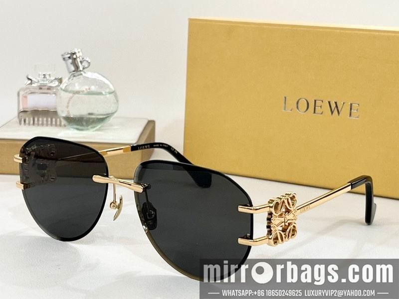 Loewe Glasses 03smh15