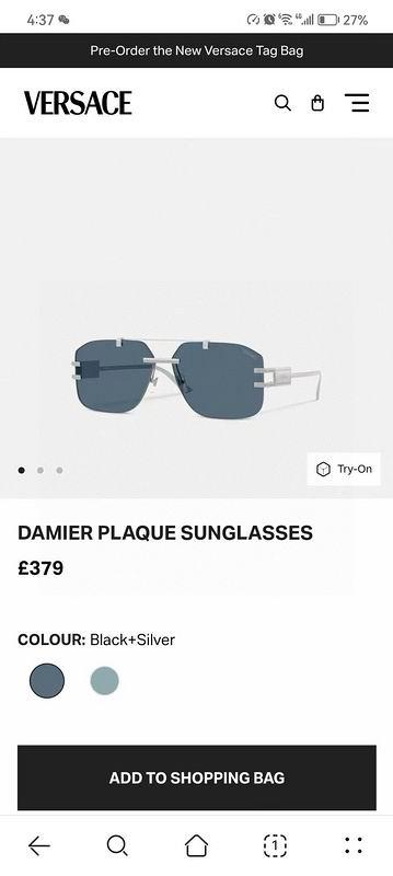 Versace Glasses 03smh26