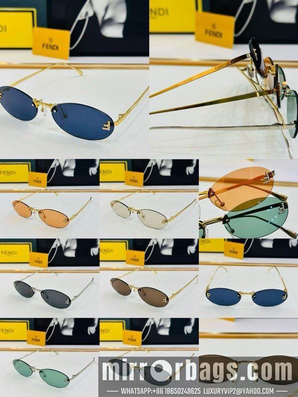 Fendi Glasses smx116