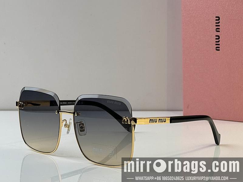 MiuMiu Glasses 03smh82