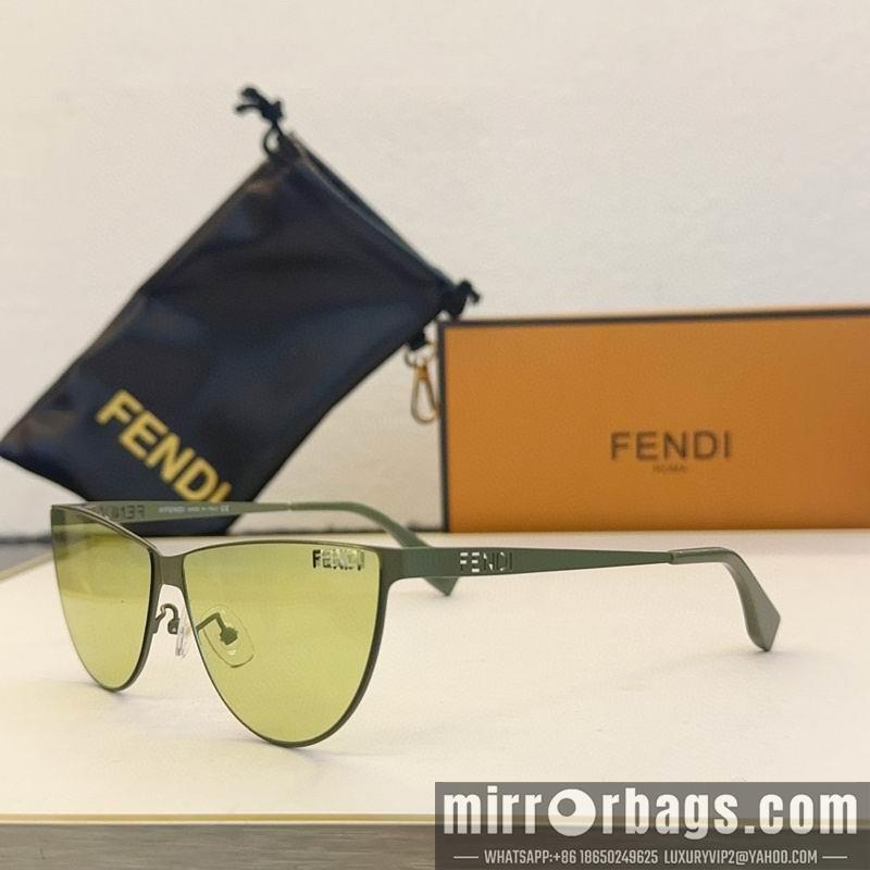 Fendi Glasses smx153